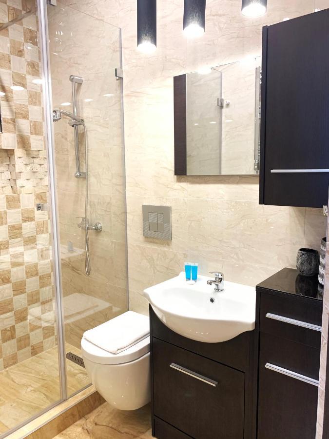 Grochowska 289 By Homeprime Apartament Warszawa