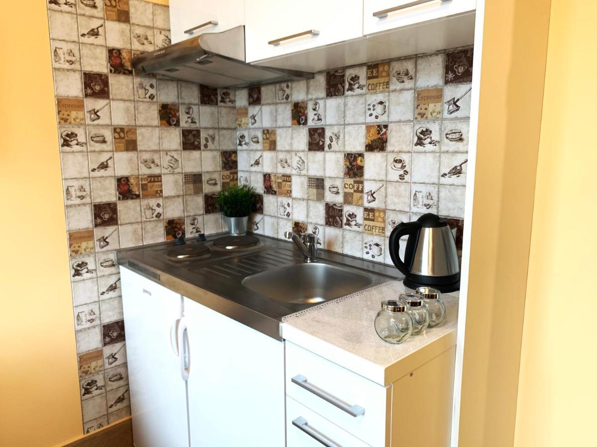 Grochowska 289 By Homeprime Apartament Warszawa